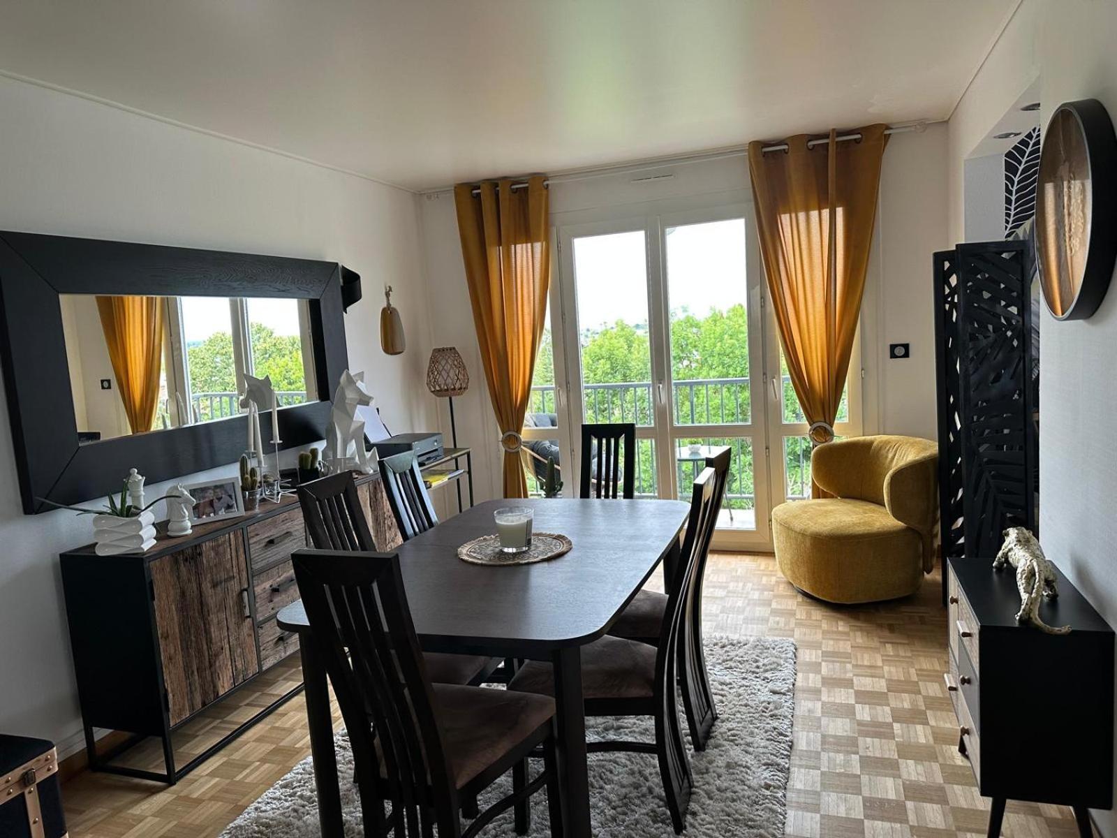 Apartment Moderne Confortable Blois